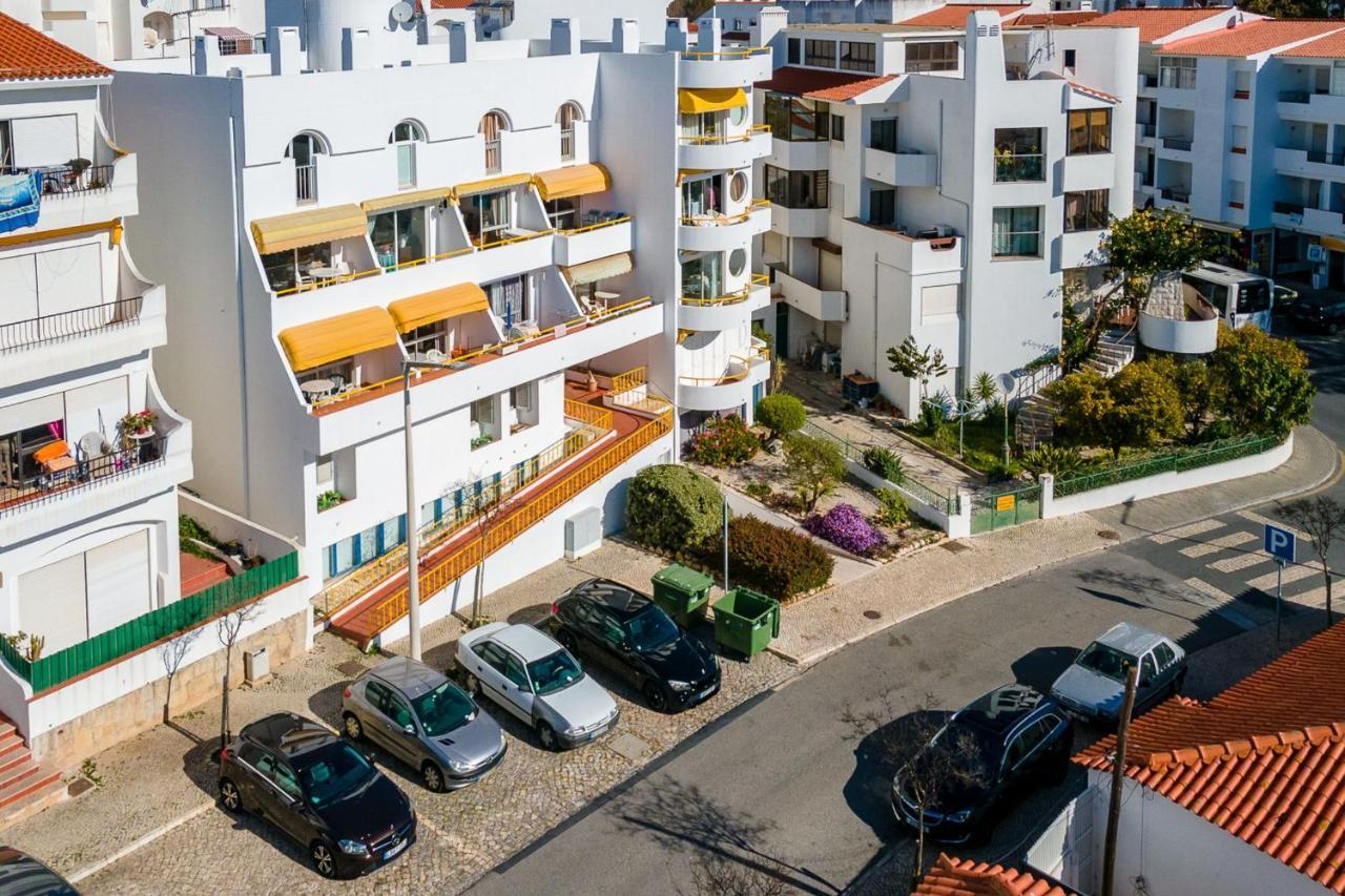 Typical T2 In Albufeira W/ Balcony By Lovelystay Eksteriør billede