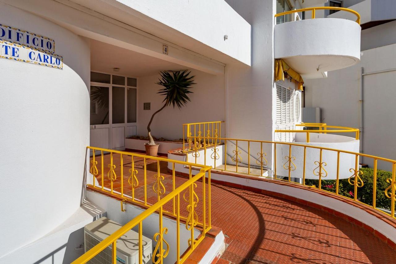 Typical T2 In Albufeira W/ Balcony By Lovelystay Eksteriør billede