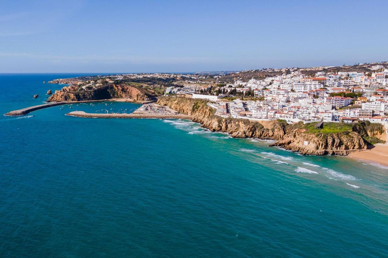 Typical T2 In Albufeira W/ Balcony By Lovelystay Eksteriør billede