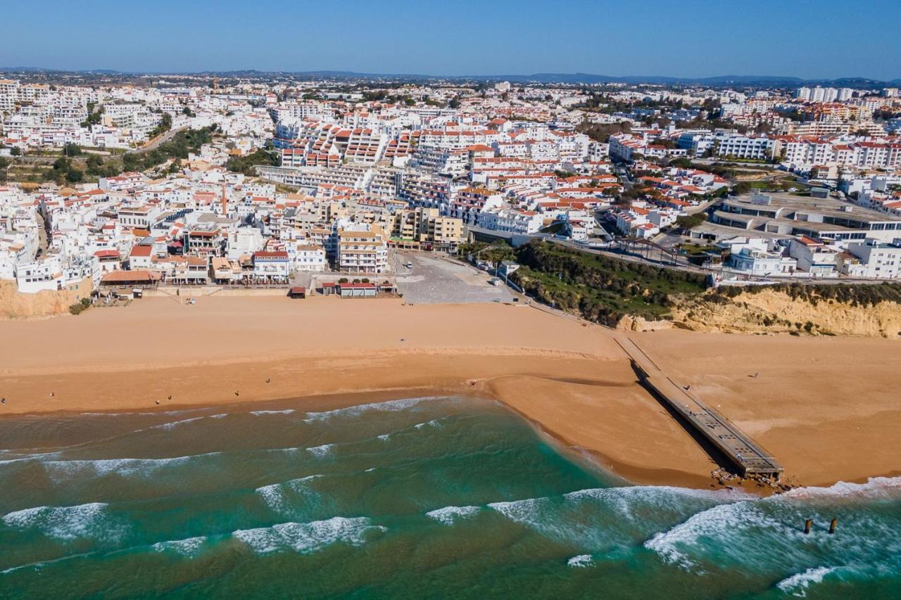 Typical T2 In Albufeira W/ Balcony By Lovelystay Eksteriør billede